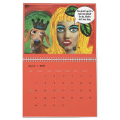 Agenda Kalender (Mar 2027)