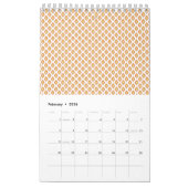 Agenda Kalender (Feb 2026)