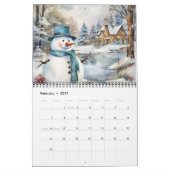 Agenda Kalender (Feb 2027)