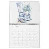 Agenda Kalender (Mar 2026)