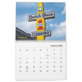 Agenda Kalender (Jan 2026)