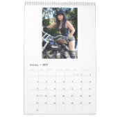 Agenda - kalender (Jan 2027)