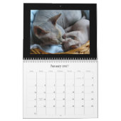 Agenda Kalender (Jan 2027)