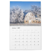 Agenda Kalender (Jan 2027)