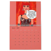 Agenda Kalender (Mar 2027)