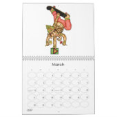 Agenda Kalender (Mar 2027)