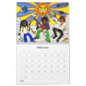 Agenda Kalender (Feb 2027)