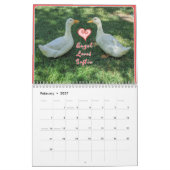 Agenda Kalender (Feb 2027)