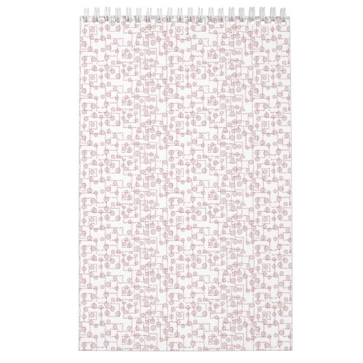 Agenda Kalender (Hoes)