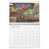 Agenda Kalender (Jan 2026)