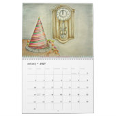 Agenda Kalender (Jan 2027)