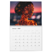 Agenda Kalender (Jan 2027)