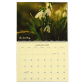 Agenda Kalender (Jan 2027)