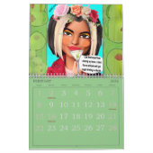 Agenda Kalender (Feb 2026)