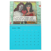 Agenda Kalender (Jan 2026)