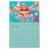 Agenda Kalender (Mar 2026)