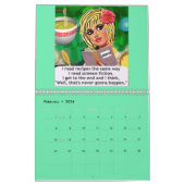 Agenda Kalender (Feb 2026)