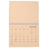 Agenda Kalender (Jan 2027)