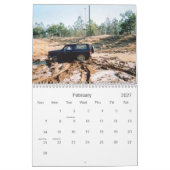 Agenda Kalender (Feb 2027)