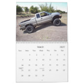 Agenda Kalender (Mar 2027)