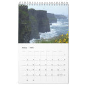 Agenda Kalender (Mar 2026)