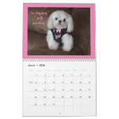 Agenda Kalender (Mar 2026)