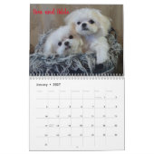 Agenda Kalender (Jan 2027)