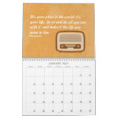  agenda kalender (Jan 2027)