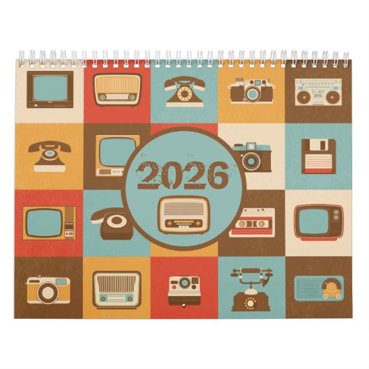  agenda kalender (Hoes)