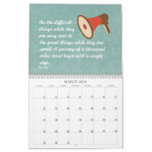 agenda kalender (Mar 2026)