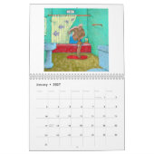 Agenda Kalender (Jan 2027)