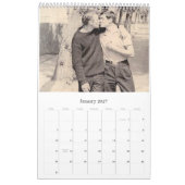  agenda kalender (Jan 2027)