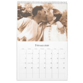  agenda kalender (Feb 2026)