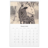  agenda kalender (Jan 2026)