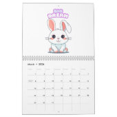 Agenda Kalender (Mar 2026)