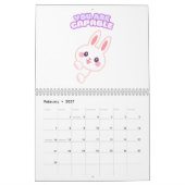 Agenda Kalender (Feb 2027)