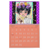 Agenda Kalender (Mar 2026)