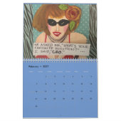 Agenda Kalender (Feb 2027)