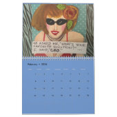 Agenda Kalender (Feb 2026)