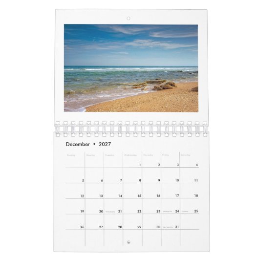 Agenda Kalender (Dec 2027)