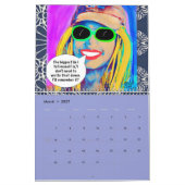 Agenda Kalender (Mar 2027)