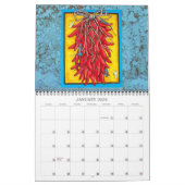 Agenda Kalender (Jan 2026)