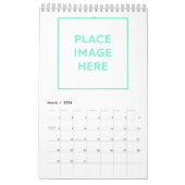 Agenda Kalender (Mar 2026)