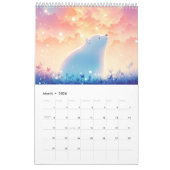 Agenda Kalender (Mar 2026)