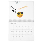 Agenda Kalender (Mar 2027)