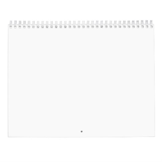 Agenda Kalender (Achterkant)