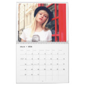 Agenda Kalender (Mar 2026)