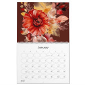 Agenda Kalender (Jan 2026)