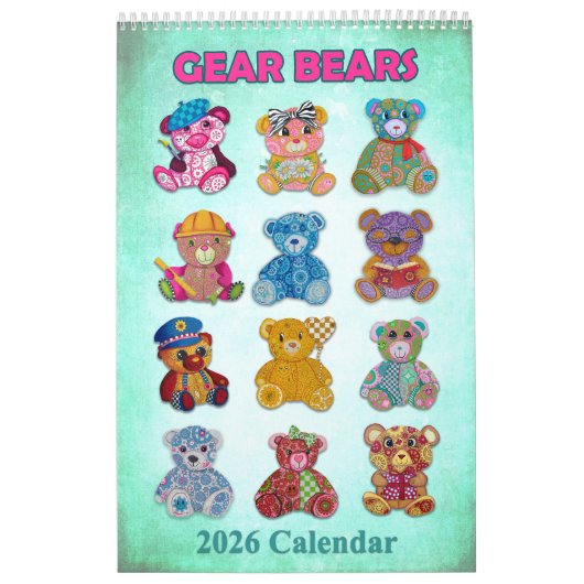 Agenda Kalender (Hoes)