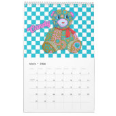 Agenda Kalender (Mar 2026)